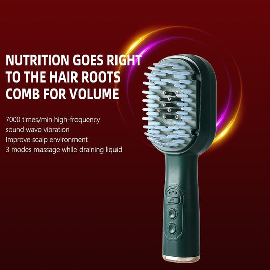 Head Meridian Massager Hair Care Household Automatic