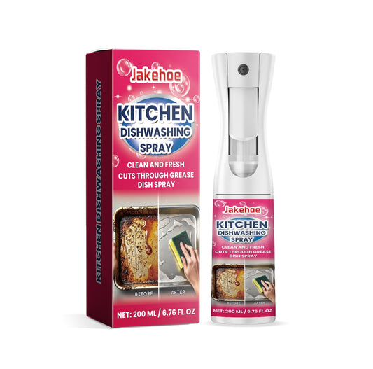 Kitchen Dishwashing Spray