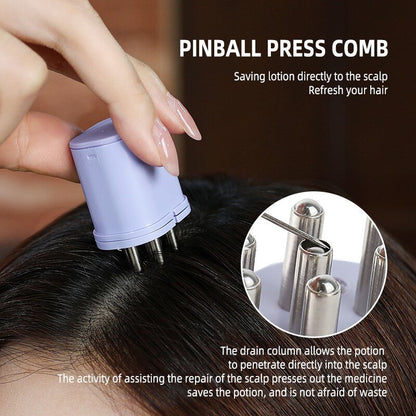 Head Meridian Massager Hair Care Household Automatic