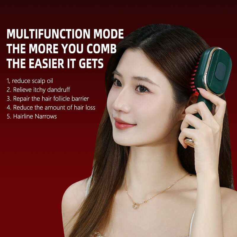 Head Meridian Massager Hair Care Household Automatic