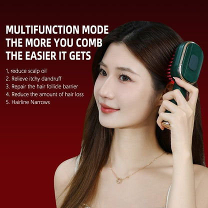 Head Meridian Massager Hair Care Household Automatic